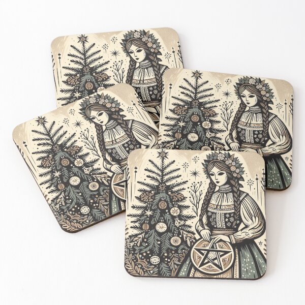 Item preview, Yule II designed and sold by morwenna-.
