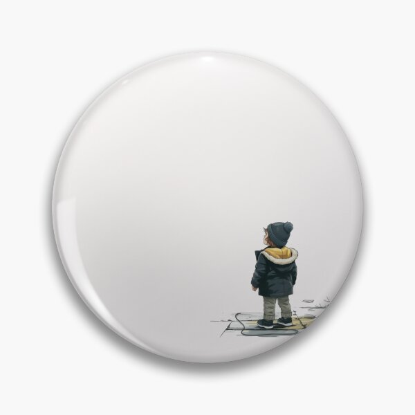 Item preview, Street art: Winter Boy designed and sold by halibutgoatramb.