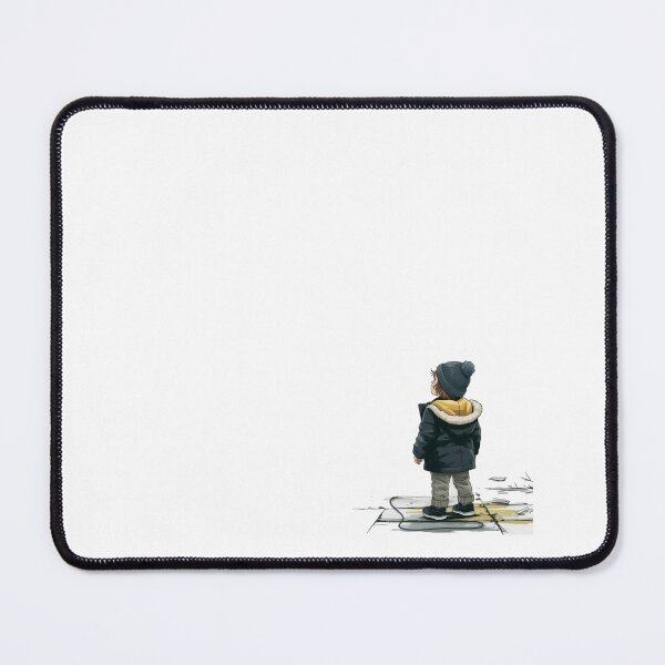 Item preview, Street art: Winter Boy designed and sold by halibutgoatramb.