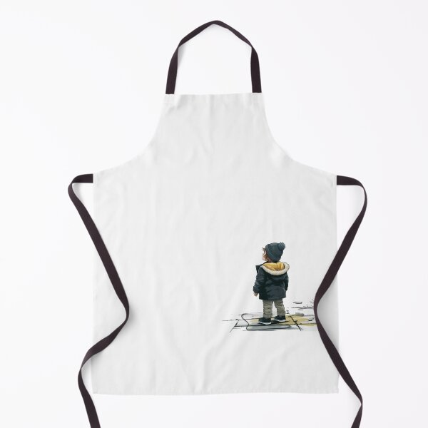 Item preview, Street art: Winter Boy designed and sold by halibutgoatramb.