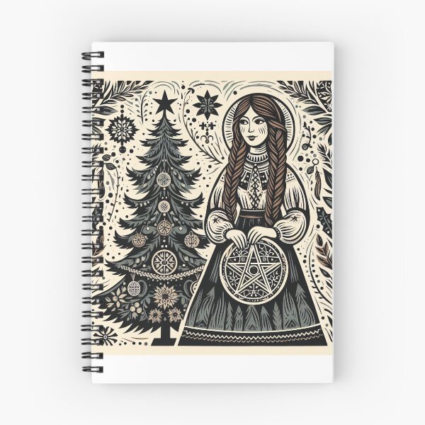 Item preview, Yule designed and sold by morwenna-.