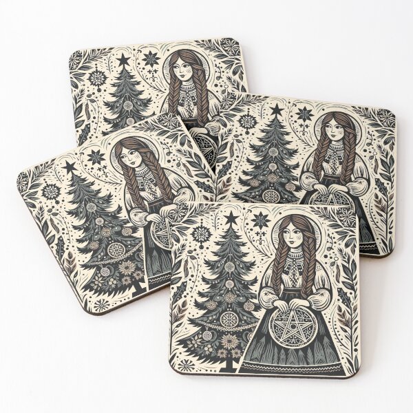 Item preview, Yule designed and sold by morwenna-.