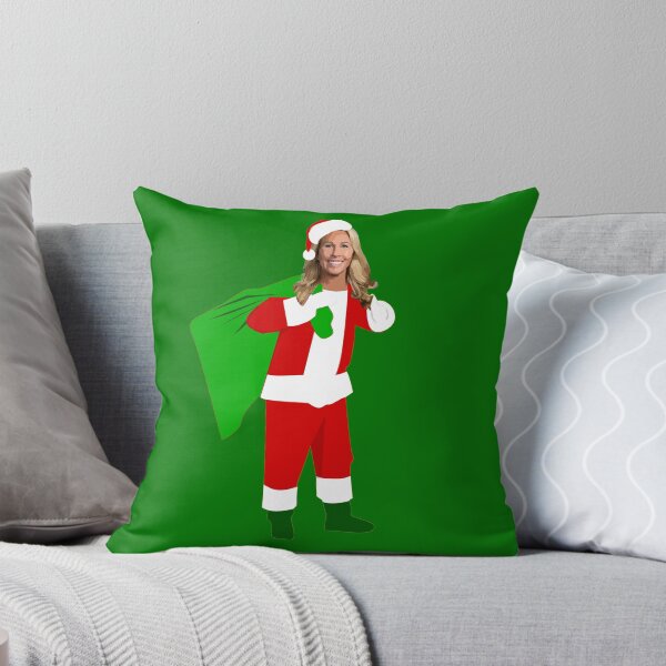 Item preview, christmas Marjorie Taylor Greene santa claus designed and sold by Gossip Rag.