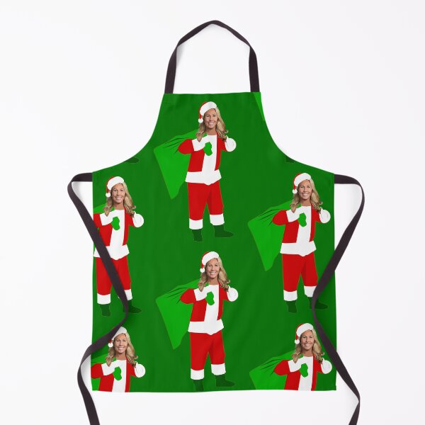 Item preview, christmas Marjorie Taylor Greene santa claus designed and sold by Gossip Rag.