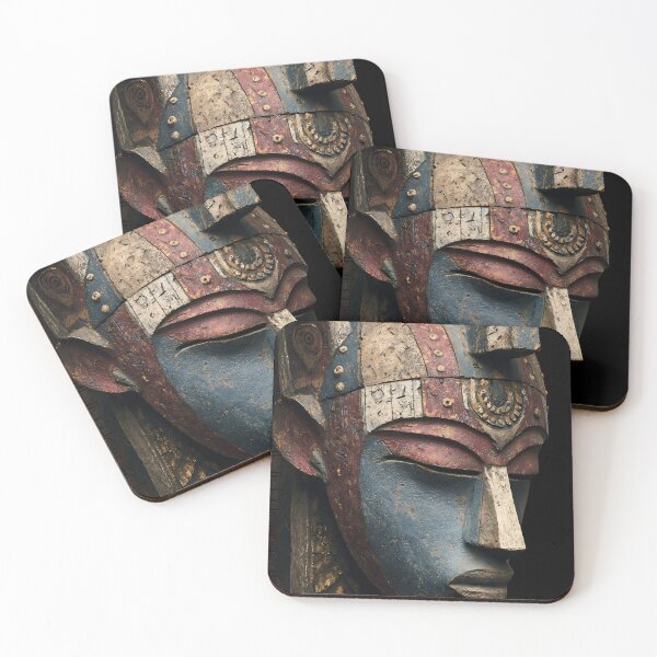 Item preview, Tribal Benin Art African designed and sold by bapupa.