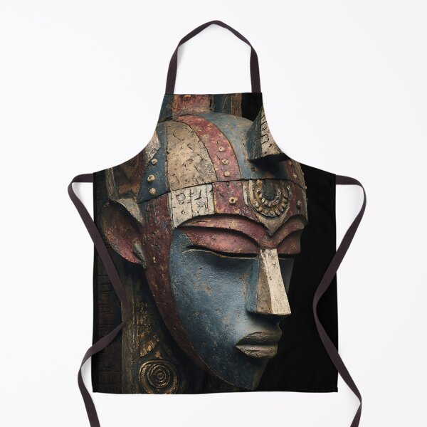 Item preview, Tribal Benin Art African designed and sold by bapupa.