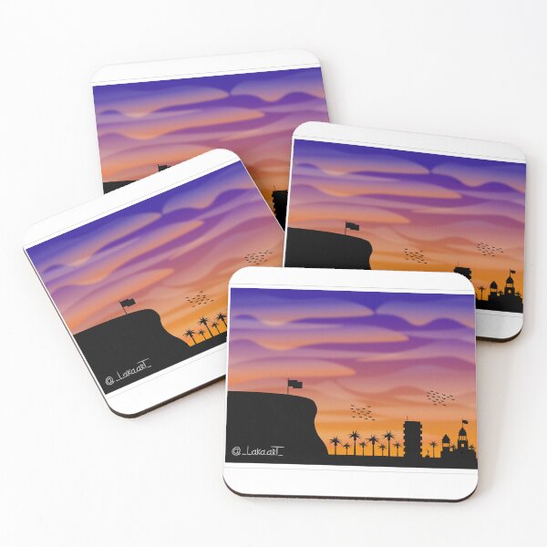 Item preview, City of Arica designed and sold by Lakaart.