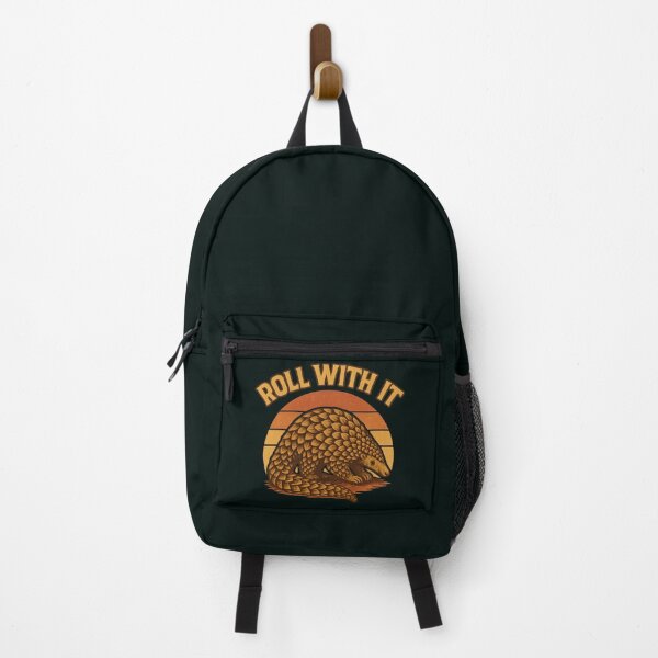 Item preview, Roll With It - Vintage Pangolin designed and sold by SidTastic .
