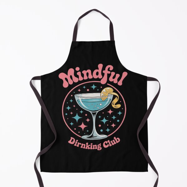 Item preview, Mindful Drinking Club Gen Z Sobriety Vibe Youth designed and sold by DetroitMug.