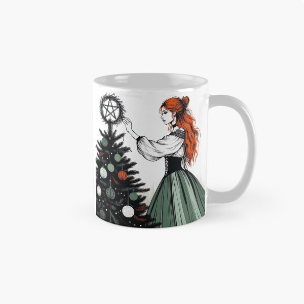 Item preview, Yule tree II designed and sold by morwenna-.