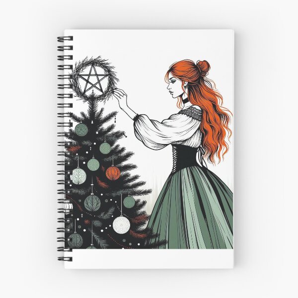Item preview, Yule tree II designed and sold by morwenna-.
