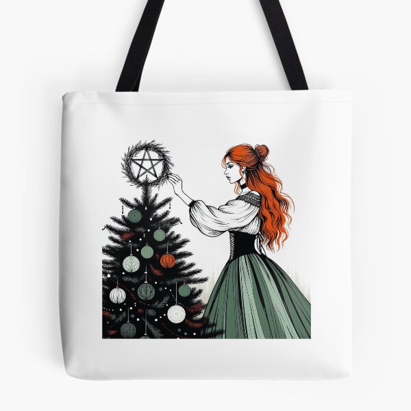 Item preview, Yule tree II designed and sold by morwenna-.