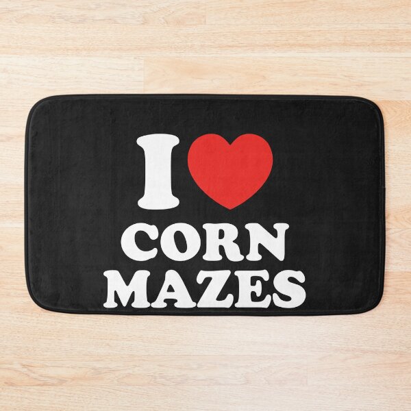 Item preview, I Love Corn Mazes designed and sold by shitpostee.