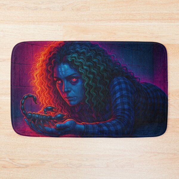 Item preview, Orphan Black - Helena and Pupok FAN ART CLONECLUB CYBERPUNK designed and sold by Knowledge Krystals.
