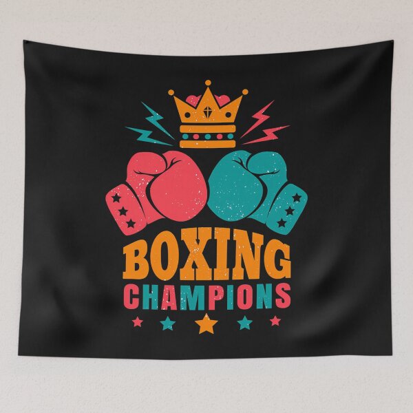 Item preview, Boxing designed and sold by JustinBuall.