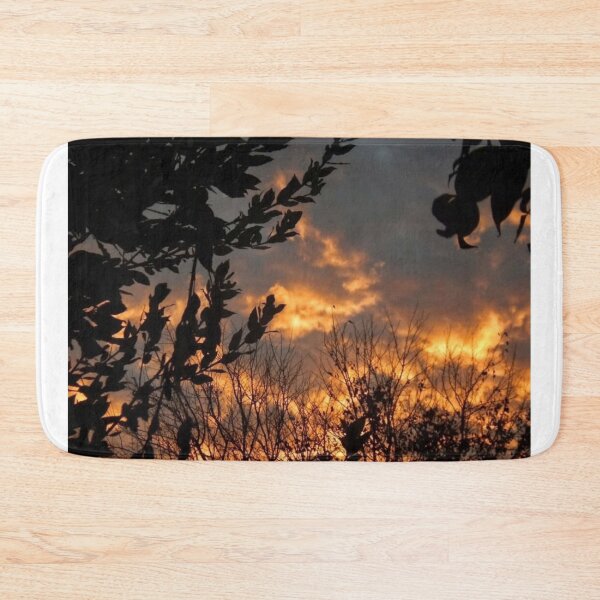 Item preview, Fiery Sunset No Doubt Band cThrough Silhouettes designed and sold by Peachsocute.