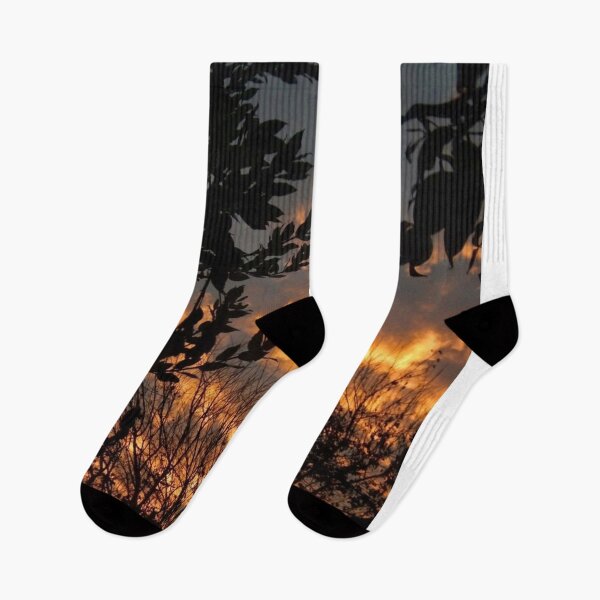 Item preview, Fiery Sunset No Doubt Band cThrough Silhouettes designed and sold by Peachsocute.