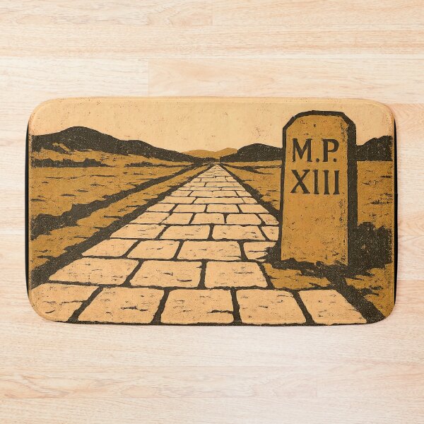 Item preview, Roman Roads Better Than Your Commute designed and sold by Retr0Tshirts.