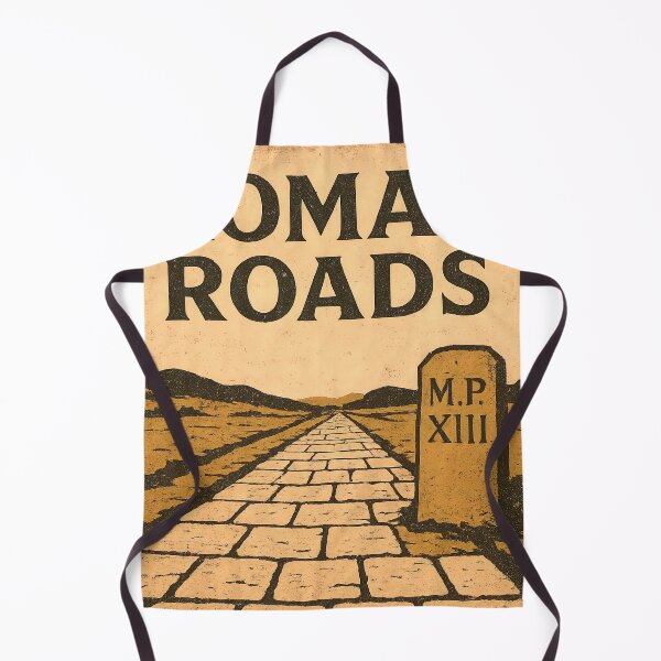 Item preview, Roman Roads Better Than Your Commute designed and sold by Retr0Tshirts.