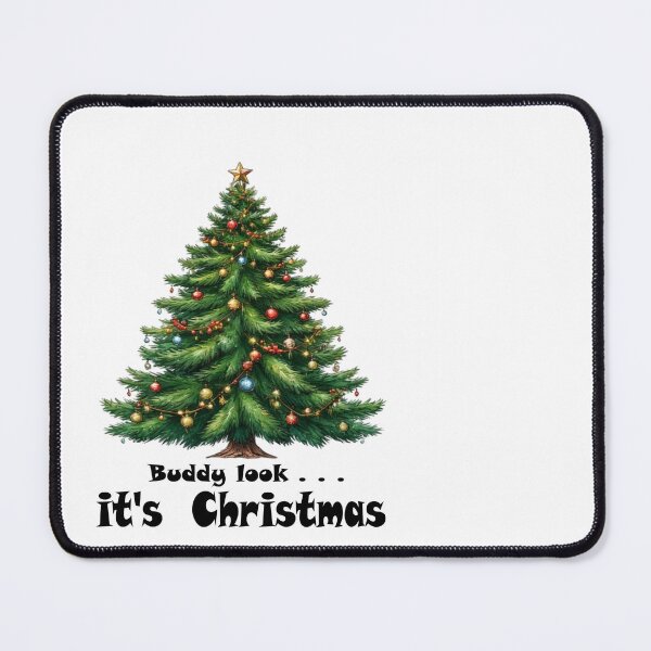 Item preview, Christmas tree funny gifts buddy look designed and sold by Victoria-Cave.
