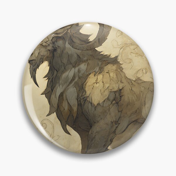 Item preview, Medieval Bestiary Art Lore designed and sold by bapupa.