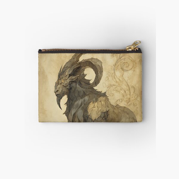 Item preview, Medieval Bestiary Art Lore designed and sold by bapupa.