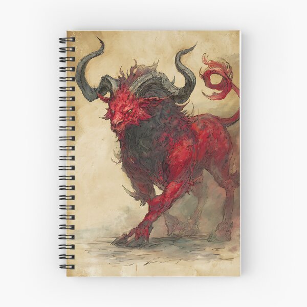 Item preview, Mythical Bestiary Art Creature designed and sold by bapupa.