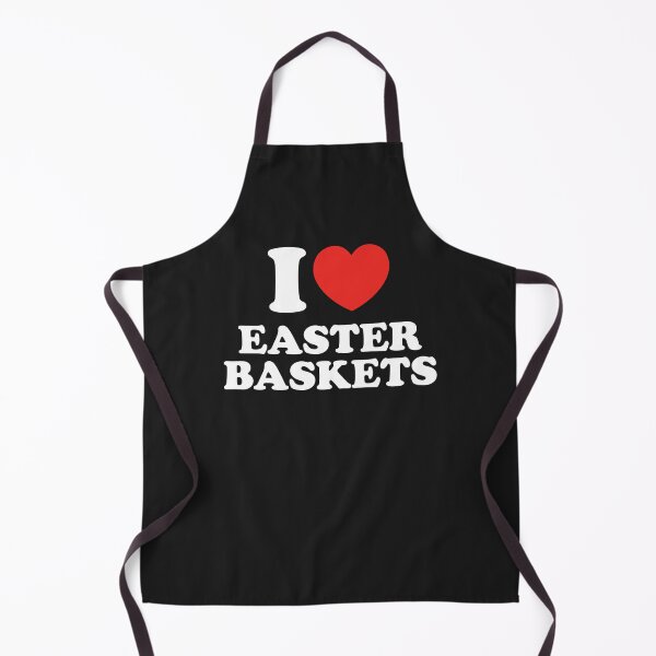 Item preview, I Love Easter Baskets designed and sold by shitpostee.