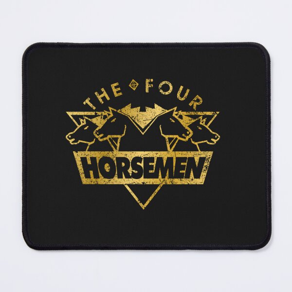 Item preview, 4 Horsemen designed and sold by JustinBuall.