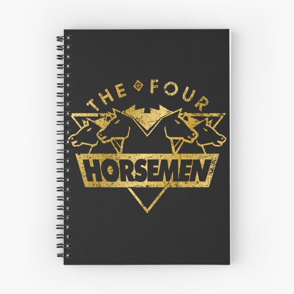 Item preview, 4 Horsemen designed and sold by JustinBuall.