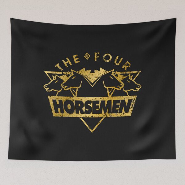 Item preview, 4 Horsemen designed and sold by JustinBuall.