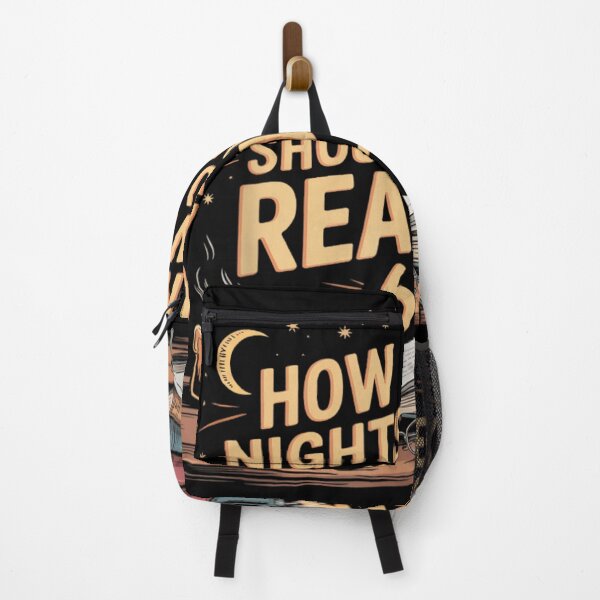 Item preview, How Many Nights A Week Should You Be Reading Book Lover Design designed and sold by WilliaMaler.