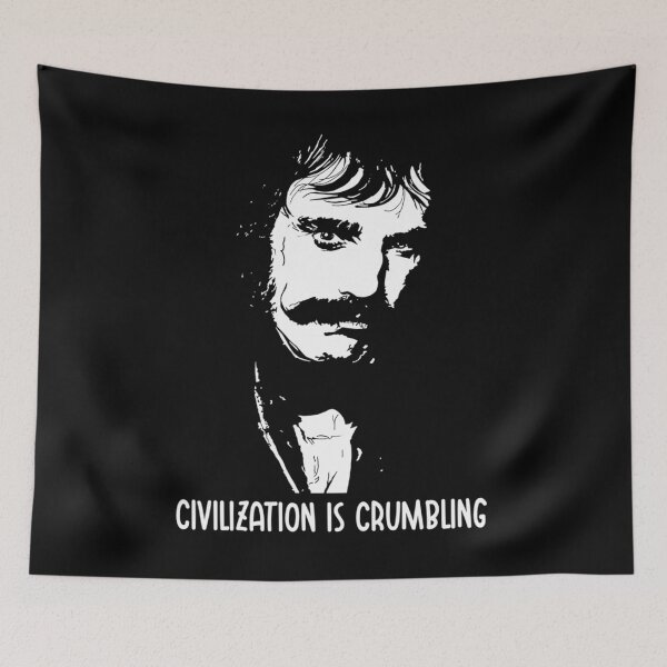 Item preview, Bill 'The Butcher' Cutting character art designed and sold by rollinsjaylin3.
