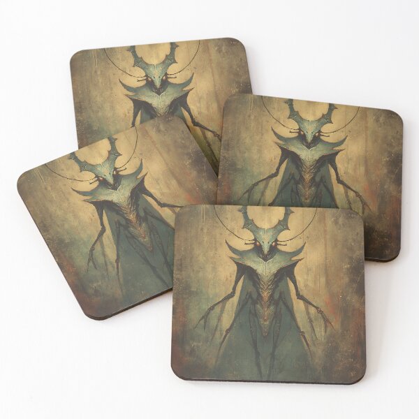 Item preview, Ancient Bestiary Art designed and sold by bapupa.