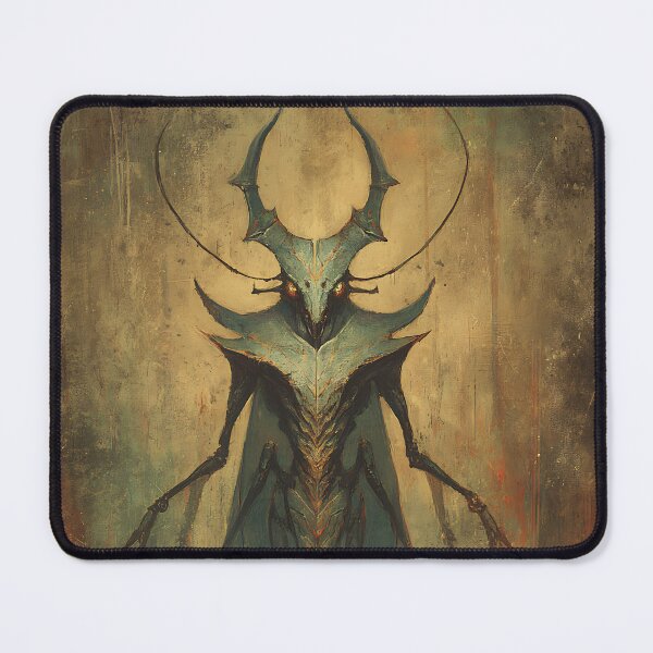 Item preview, Ancient Bestiary Art designed and sold by bapupa.