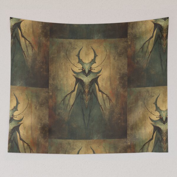 Item preview, Ancient Bestiary Art designed and sold by bapupa.
