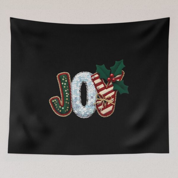 Item preview, Joy To The World Jesus Christian Merry Christmas Holiday designed and sold by DoraBlanche.