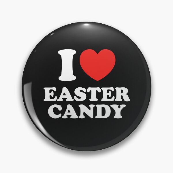 Item preview, I Love Easter Candy designed and sold by shitpostee.
