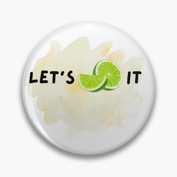 Item preview, Let’s live it let’s lime it designed and sold by Like it.