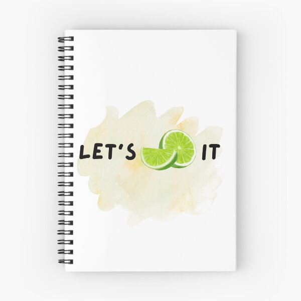 Item preview, Let’s live it let’s lime it designed and sold by Like it.
