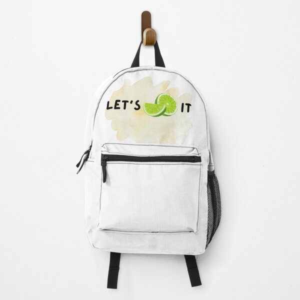 Item preview, Let’s live it let’s lime it designed and sold by Like it.