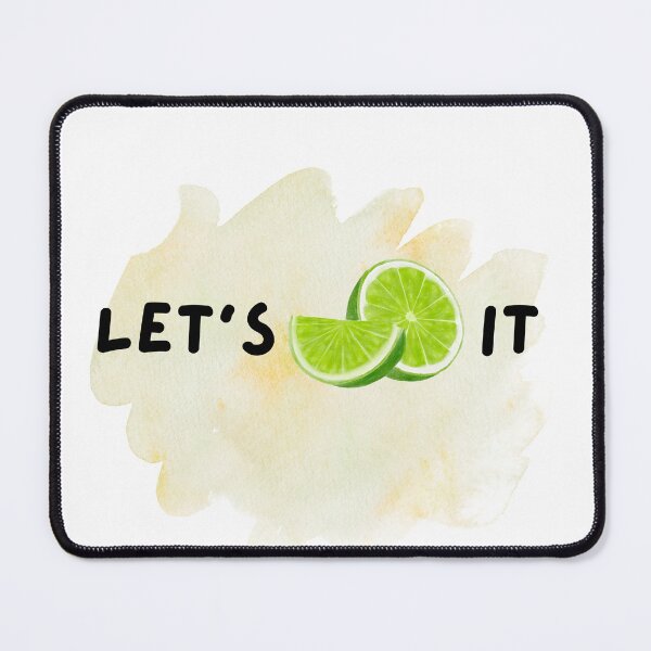 Item preview, Let’s live it let’s lime it designed and sold by Like it.