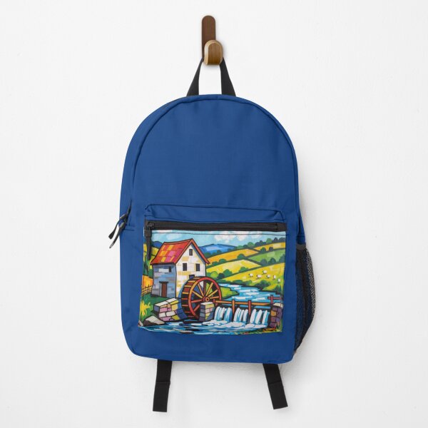 Item preview, Miller's Paradise designed and sold by Leslie Montgomery Art.