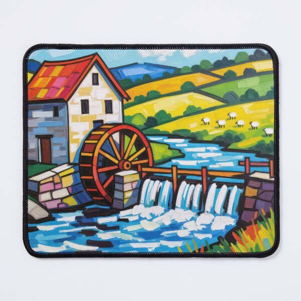 Item preview, Miller's Paradise designed and sold by Finding Fortuity.