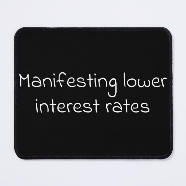 Item preview, Manifesting lower interest rates  designed and sold by Creations by lyne.