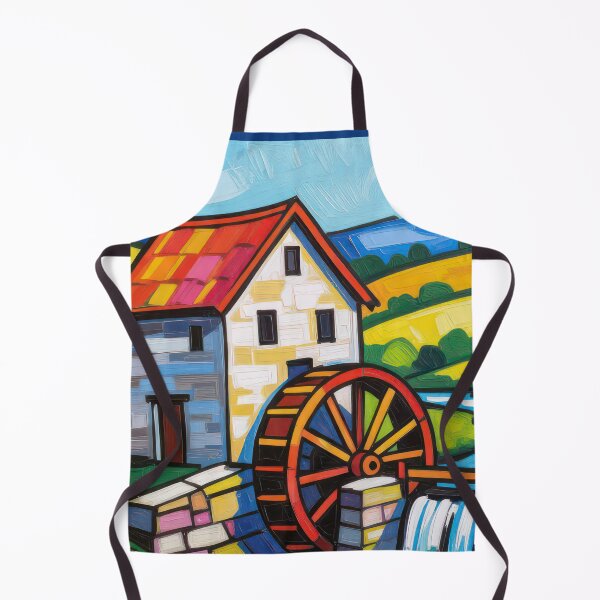 Item preview, Miller's Paradise designed and sold by Finding Fortuity.