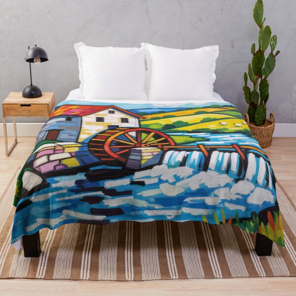 Item preview, Miller's Paradise designed and sold by Leslie Montgomery Art.