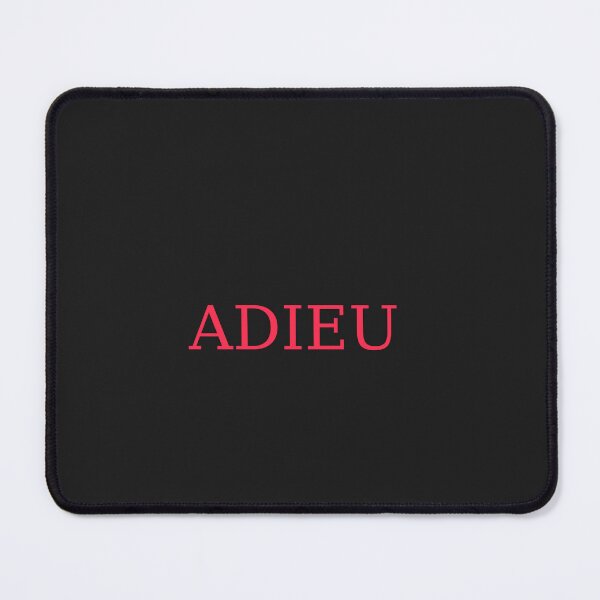 Item preview, Goodbye red designed and sold by ArthureCendre.