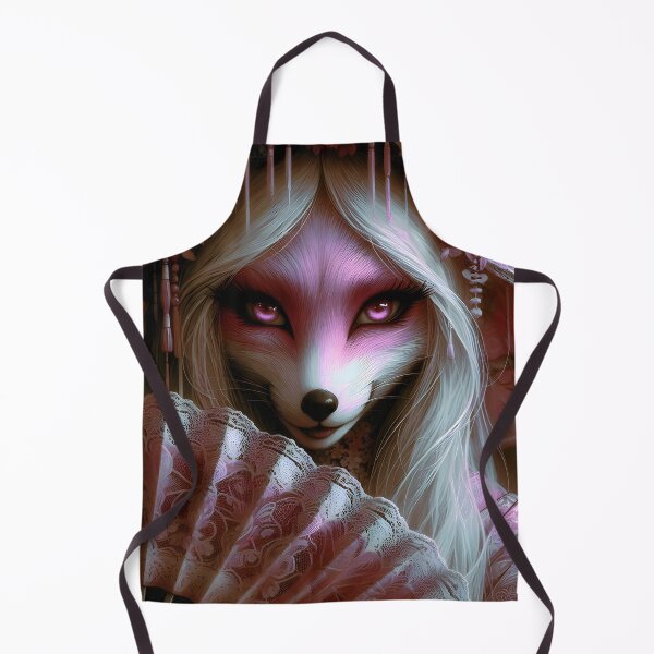 Item preview, Pink Lady Snowfox designed and sold by Nopasaran-Tsin.