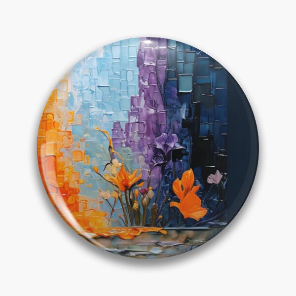 Item preview, Sunlit Petals on a Twilight Tide   designed and sold by Jlbcartgallery.